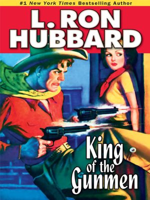 King of the Gunmen - ebook